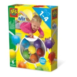 SES Creative My First Wasco Kralen 6 Stuks