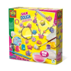 SES Creative Silk Dough Bedelsieraden