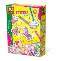 SES Creative Sticker Maker -SES Creative Winkel SES Creative Sticker Maker 2