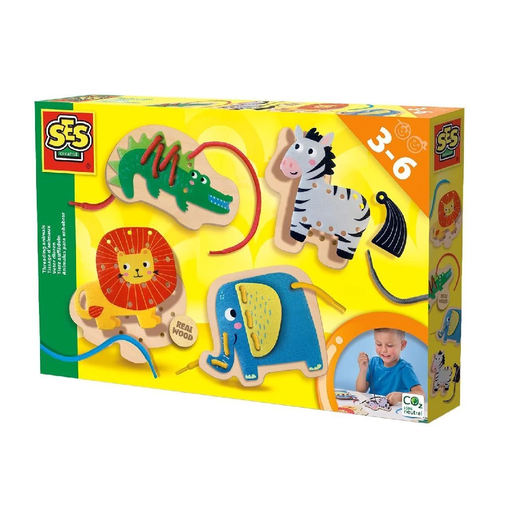 SES Creative Veter Dieren 1 SES Creative Veter Dieren