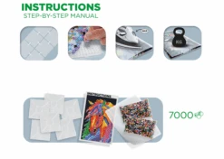 SES Creative BEEDZ Art - Paard Fantasie -SES Creative Winkel beedz art fantasihest ses creative 14 s06008 3