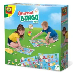 SES Creative Dieren Bingo - XXL