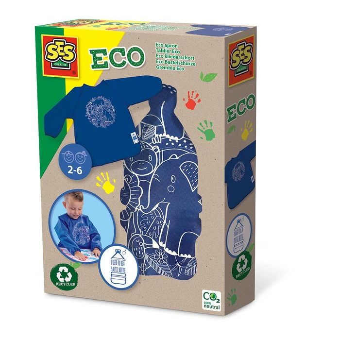 SES Creative ECO - Verfschort, 2-6 Jaar 1 SES Creative ECO - Verfschort, 2-6 Jaar