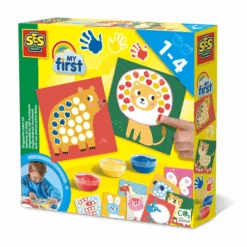 SES Creative My First - Vingerafdruk Verf Kunstwerk