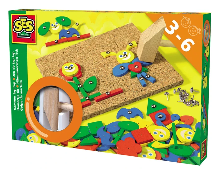 SES Creative Hammertje Tik Fantasie 1 SES Creative Hammertje Tik Fantasie