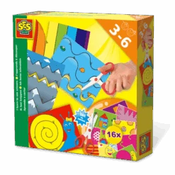 SES Creative Kniptraining - Klein