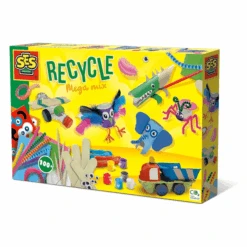 SES Creative - Recycle Mega Mix