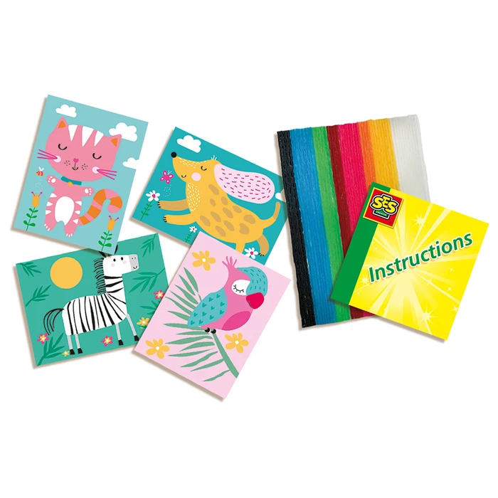 SES Creative - Wax Sticks 3 SES Creative - Wax Sticks - Afbeelding 3