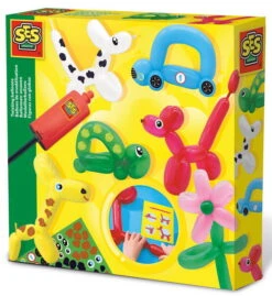 SES Creative Maak Zelf Ballonfiguurtjes