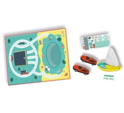 SES Creative Speelmat Voor De Zandbak - Weg En Water 5 SES Creative Speelmat Voor De Zandbak - Weg En Water -SES Creative Winkel legem tte til sandkassen veje og strand ses creative 14 s02217 3