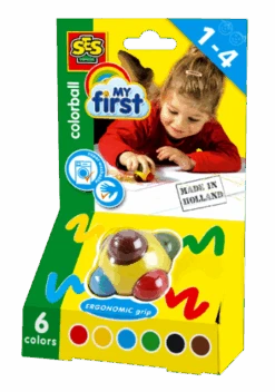 SES Creative My First - Tekenbal