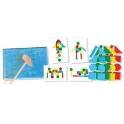 SES Creative My First - Hamer En Spijker (blauw) 7 SES Creative My First - Hamer En Spijker (blauw) -SES Creative Winkel legnav 14 s14424 300 min frste hammer og frste sm 14 s14424 c