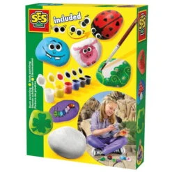 SES Creative Decoratiesteen