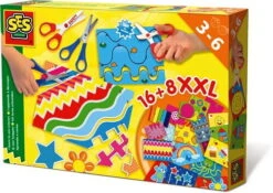 SES Creative Kniptraining - Groot