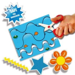 SES Creative Kniptraining - Groot -SES Creative Winkel legnav 14 s14828 300 klippetrning megast 14 s14828 c