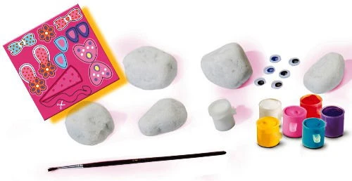 SES Creative Decoratiesteen - Pastel 2 SES Creative Decoratiesteen - Pastel - Afbeelding 2