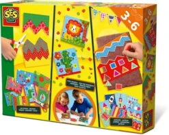 SES Creative Creativiteitsset - Multi