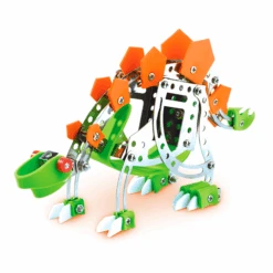 SES Creative Metalen Bouwset - Dino -SES Creative Winkel metalbygges t dinosaur ses creative 14 s14958 4