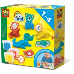 SES Creative My First - Klei Dieren