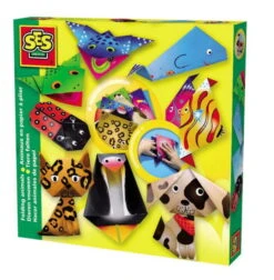 SES Creative Origami - Dieren