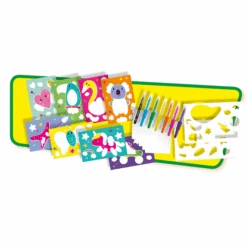 SES Creative Blow Airbrush Graffiti 7 SES Creative Blow Airbrush Graffiti -SES Creative Winkel pustestusser aktivitetss t graffiti ses creative 14 s14759 4