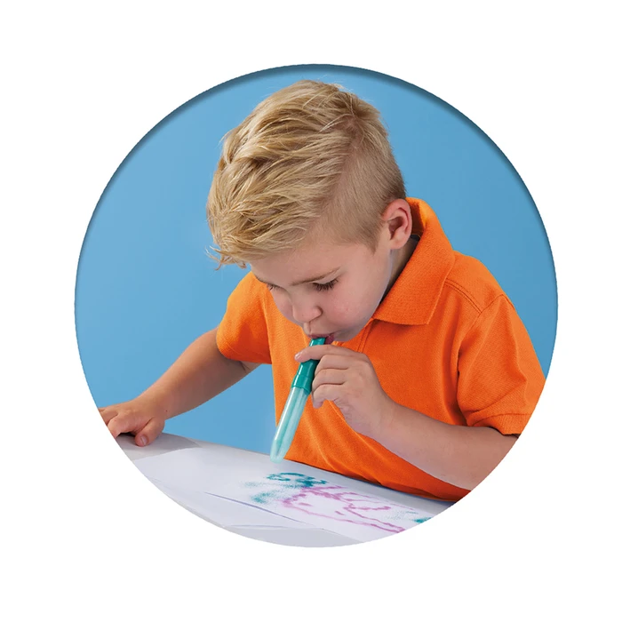 SES Creative Blow Airbrush Pens - 7 St. 2 SES Creative Blow Airbrush Pens - 7 St. - Afbeelding 2