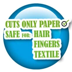 SES Creative Kinderschaar Voor Papier 5 SES Creative Kinderschaar Voor Papier -SES Creative Winkel s00833 3