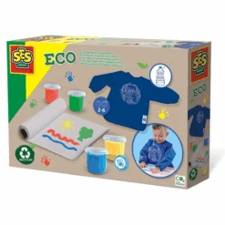 SES Creative ECO - Fingerverfset Incl Schort