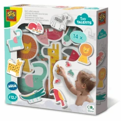 SES Creative SES Creativ EĀ® Bathtubs Safari Dieren