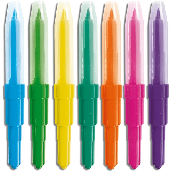 SES Creative SES Creativ E® Blaas Airbrush Pennen 2 SES Creative SES Creativ E® Blaas Airbrush Pennen - Afbeelding 2