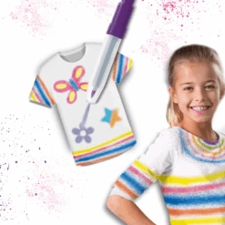 SES Creative SES Creativ E® Blow Airbrush Pennen - Textiel 9 SES Creative SES Creativ E® Blow Airbrush Pennen - Textiel -SES Creative Winkel ses creativ e blow airbrush pennen textiel a415230 4