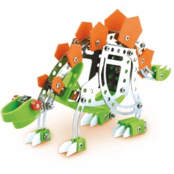 SES Creative SES Creativ E Bouwset - Metal Ldinosaurus 7 SES Creative SES Creativ E Bouwset - Metal Ldinosaurus -SES Creative Winkel ses creativ e bouwset metal ldinosaurus a213527 2