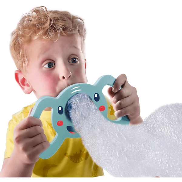 SES Creative SES Creativ E® Bubble Foam Olifant 2 SES Creative SES Creativ E® Bubble Foam Olifant - Afbeelding 2