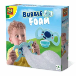 SES Creative SES Creativ E® Bubble Foam Olifant 9 SES Creative SES Creativ E® Bubble Foam Olifant -SES Creative Winkel ses creativ e bubble foam olifant a338319 4
