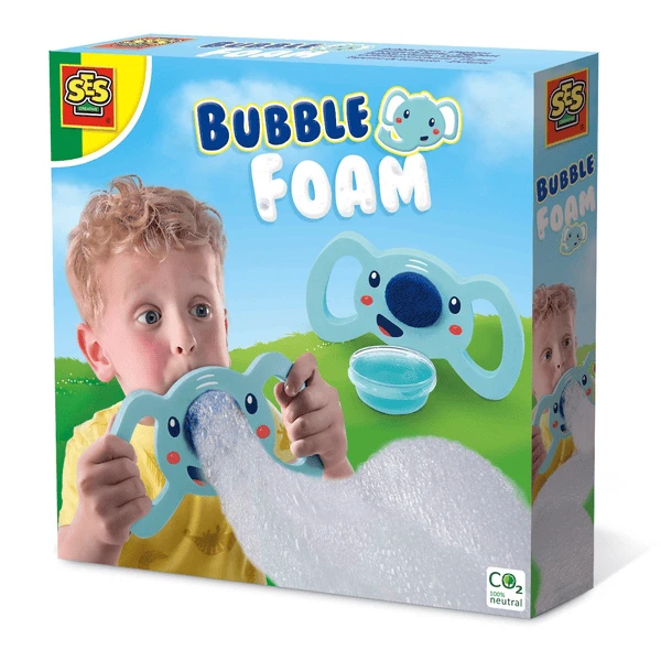 SES Creative SES Creativ E® Bubble Foam Olifant 1 SES Creative SES Creativ E® Bubble Foam Olifant