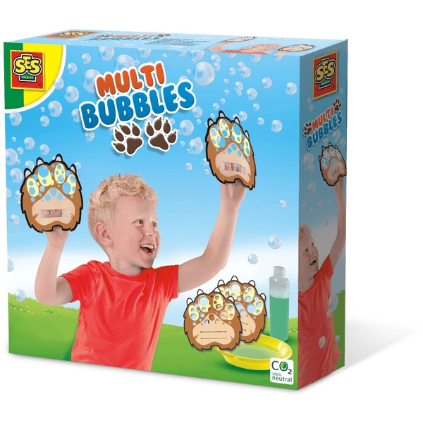 SES Creative SES Creativ E® Bubble Klauwen 3 SES Creative SES Creativ E® Bubble Klauwen - Afbeelding 3