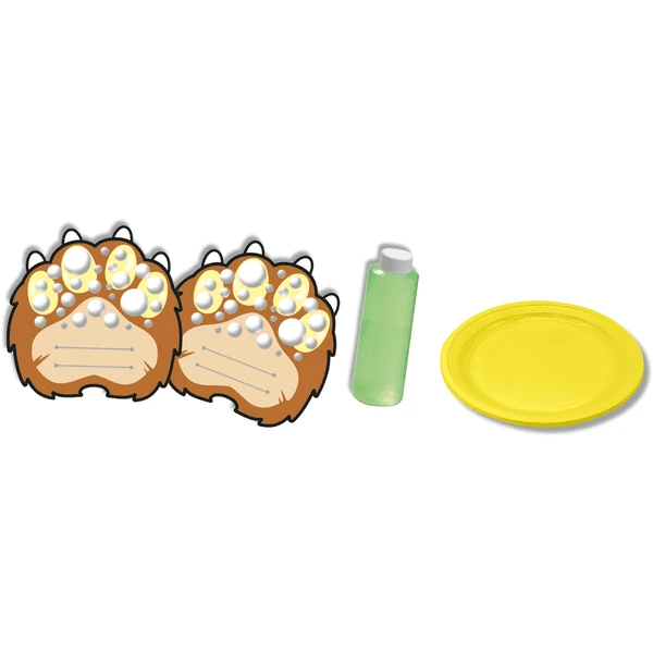 SES Creative SES Creativ E® Bubble Klauwen 4 SES Creative SES Creativ E® Bubble Klauwen - Afbeelding 4