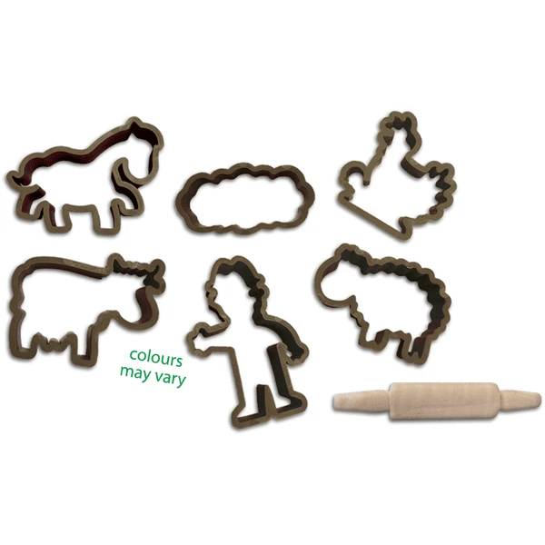 SES Creative SES Creativ E® Eco Boetseerklei Mega Set Met Gereedschap 3 SES Creative SES Creativ E® Eco Boetseerklei Mega Set Met Gereedschap - Afbeelding 3