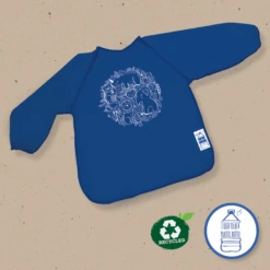 SES Creative SES Creativ E® ECO Vingerverf Set Met Knutselschort -SES Creative Winkel ses creativ e eco vingerverf set met knutselschort a338334 4