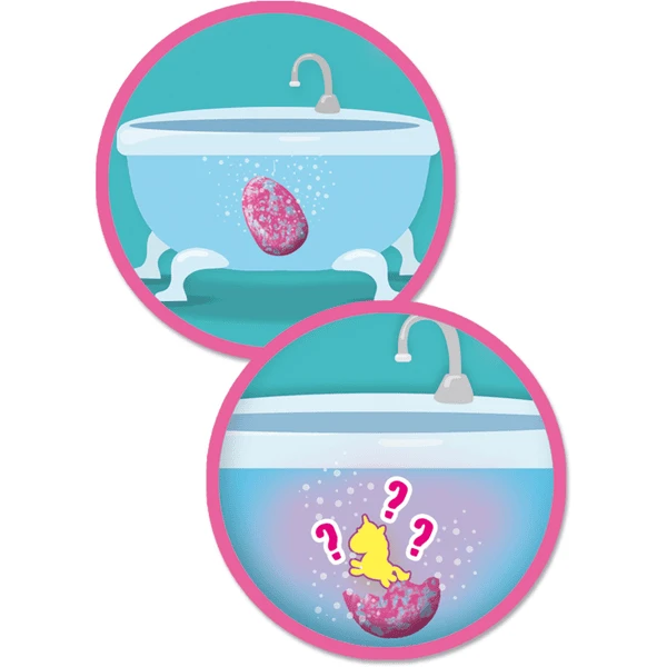 SES Creative SES Creativ E® Eenhoorn Badbommen Verrassing 2 SES Creative SES Creativ E® Eenhoorn Badbommen Verrassing - Afbeelding 2