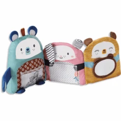 SES Creative SES Creativ E® Familie Knuffels Pluizig Fotoboek 7 SES Creative SES Creativ E® Familie Knuffels Pluizig Fotoboek -SES Creative Winkel ses creativ e familie knuffels pluizig fotoboek a313744 2