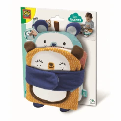 SES Creative SES Creativ E® Familie Knuffels Pluizig Fotoboek