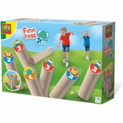 SES Creative SES Creativ E® Finntoss Jr. - Fins Werpspel Junior 6 SES Creative SES Creativ E® Finntoss Jr. - Fins Werpspel Junior -SES Creative Winkel ses creativ e finntoss jr fins werpspel junior a353693 2