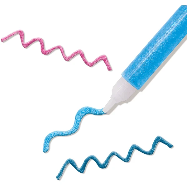 SES Creative SES Creativ E® Glitterlijm 2 SES Creative SES Creativ E® Glitterlijm - Afbeelding 2