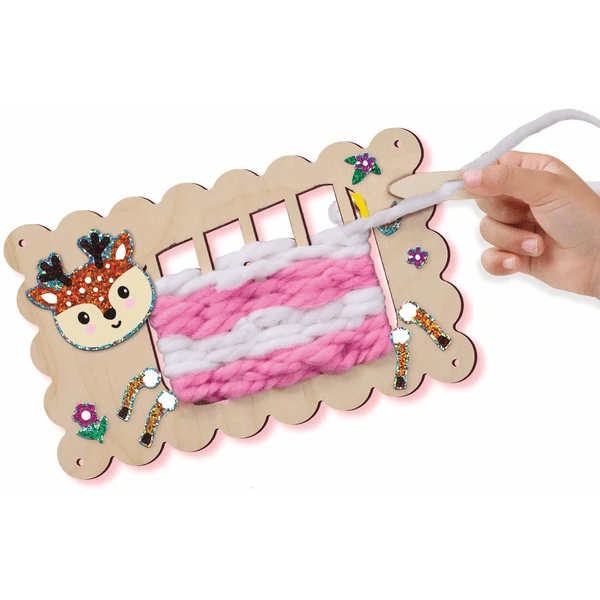 SES Creative SES Creativ E® I Am Learning To Weave 3 SES Creative SES Creativ E® I Am Learning To Weave - Afbeelding 3