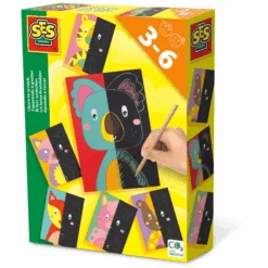 SES Creative SES Creativ EĀ® I Learn Scratch Pictures