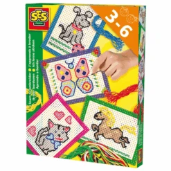 SES Creative SES Creativ E Ik Leer Borduren -SES Creative Winkel ses creativ e ik leer borduren a133567 3