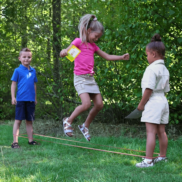 SES Creative SES Creativ E® Jump! Animals - Rubber Mitts Spelletjes 4 SES Creative SES Creativ E® Jump! Animals - Rubber Mitts Spelletjes - Afbeelding 4
