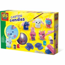 SES Creative SES Creativ E® Kaarsen Gietcijfers