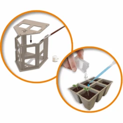 SES Creative SES Creativ E® Kas Met Groenten 9 SES Creative SES Creativ E® Kas Met Groenten -SES Creative Winkel ses creativ e kas met groenten a415266 4